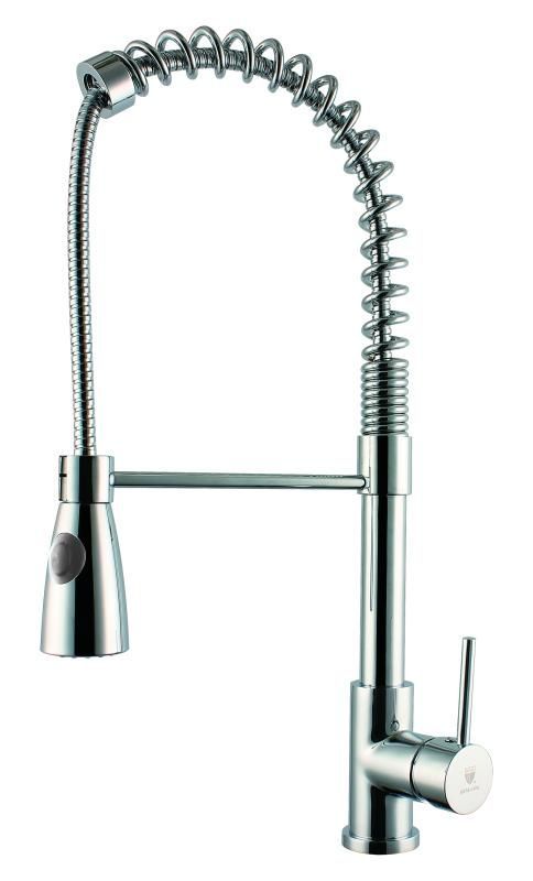 Смеситель для кухни 1800200-UPC Cr