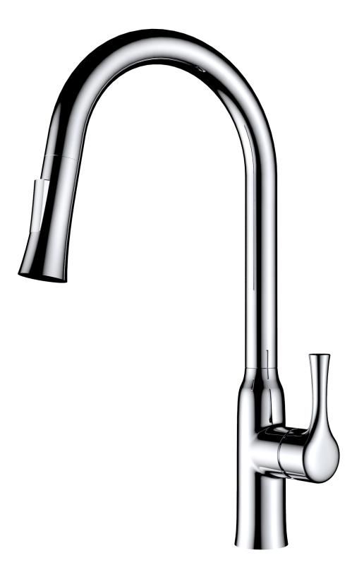 Смеситель для кухни 1812500 Cr