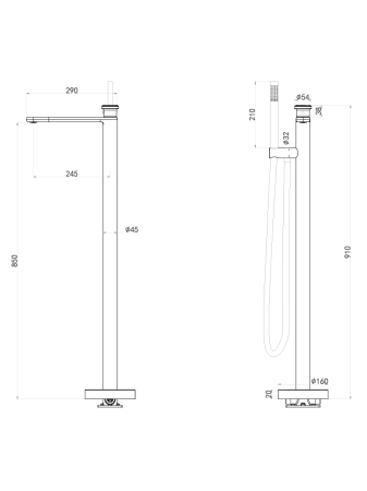 Ricco 020209-020214 схема