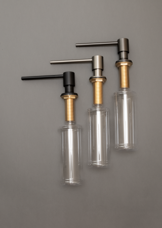 черный, никель, сталь 1