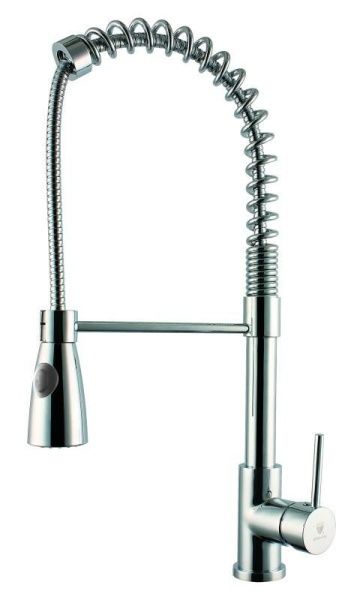 Смеситель для кухни 1800200-UPC Cr