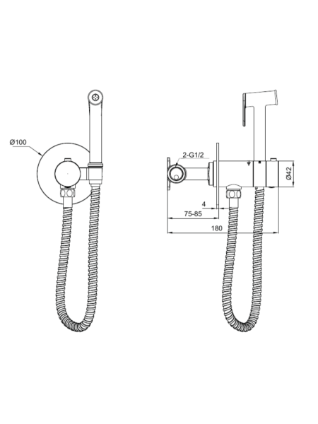 Oggetto 0604ХХ (схема)