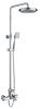 Душевая система с термостатом Beatrice 03-04.06 Cr