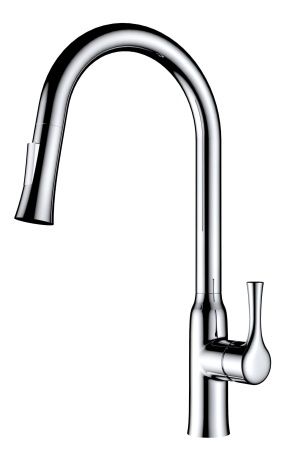 Смеситель для кухни 1812500 Cr