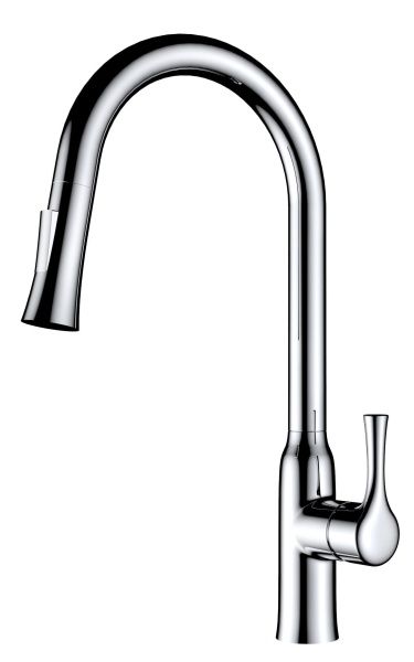 Смеситель для кухни 1812500 Cr