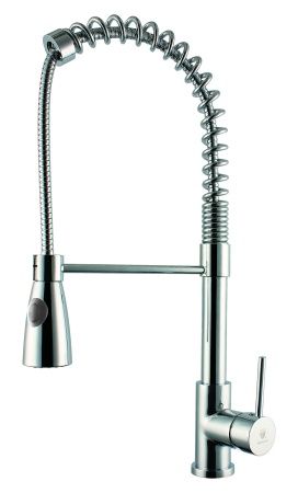 Смеситель для кухни 1800200-U Cr