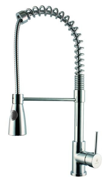 Смеситель для кухни 1800200-UPC Cr