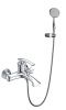 Смеситель для ванной с душем Beatrice 02.04 Cr