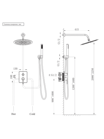 Unione 0401XX схема