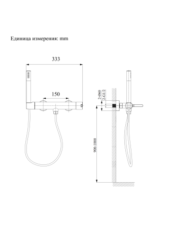 Unione 0306хх схема