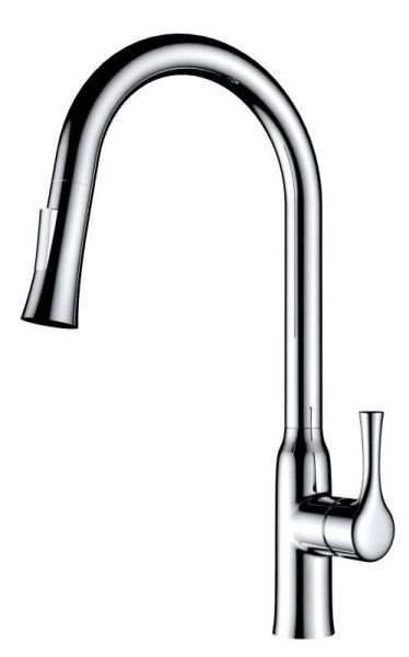 Смеситель для кухни 1812500 Cr