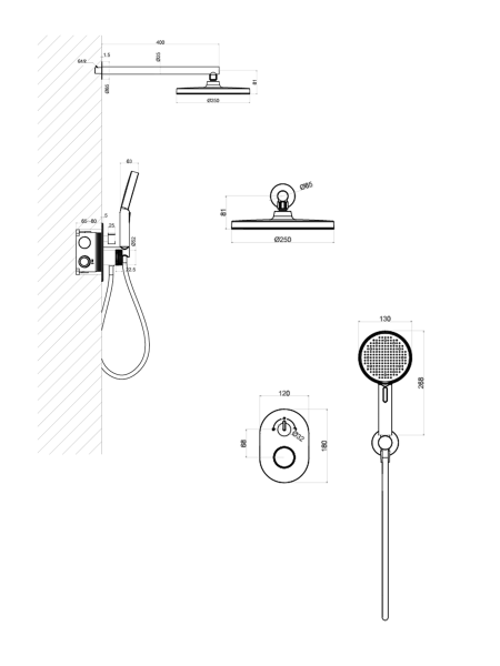 Iconico 04011Х (схема) 1