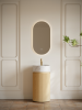 Chia 450 Natural Oak
