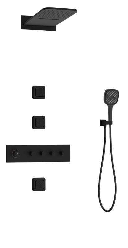 Душевая система с термостатом 1452250 MB