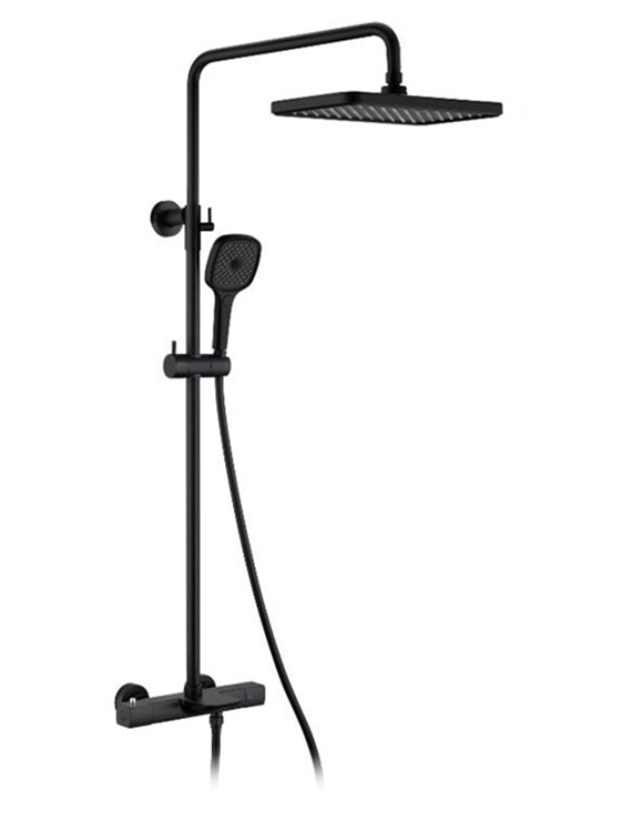 Душевая система с термостатом 1441939.S263 MB