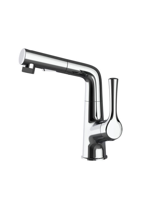 Смеситель для раковины 1153100 Cr