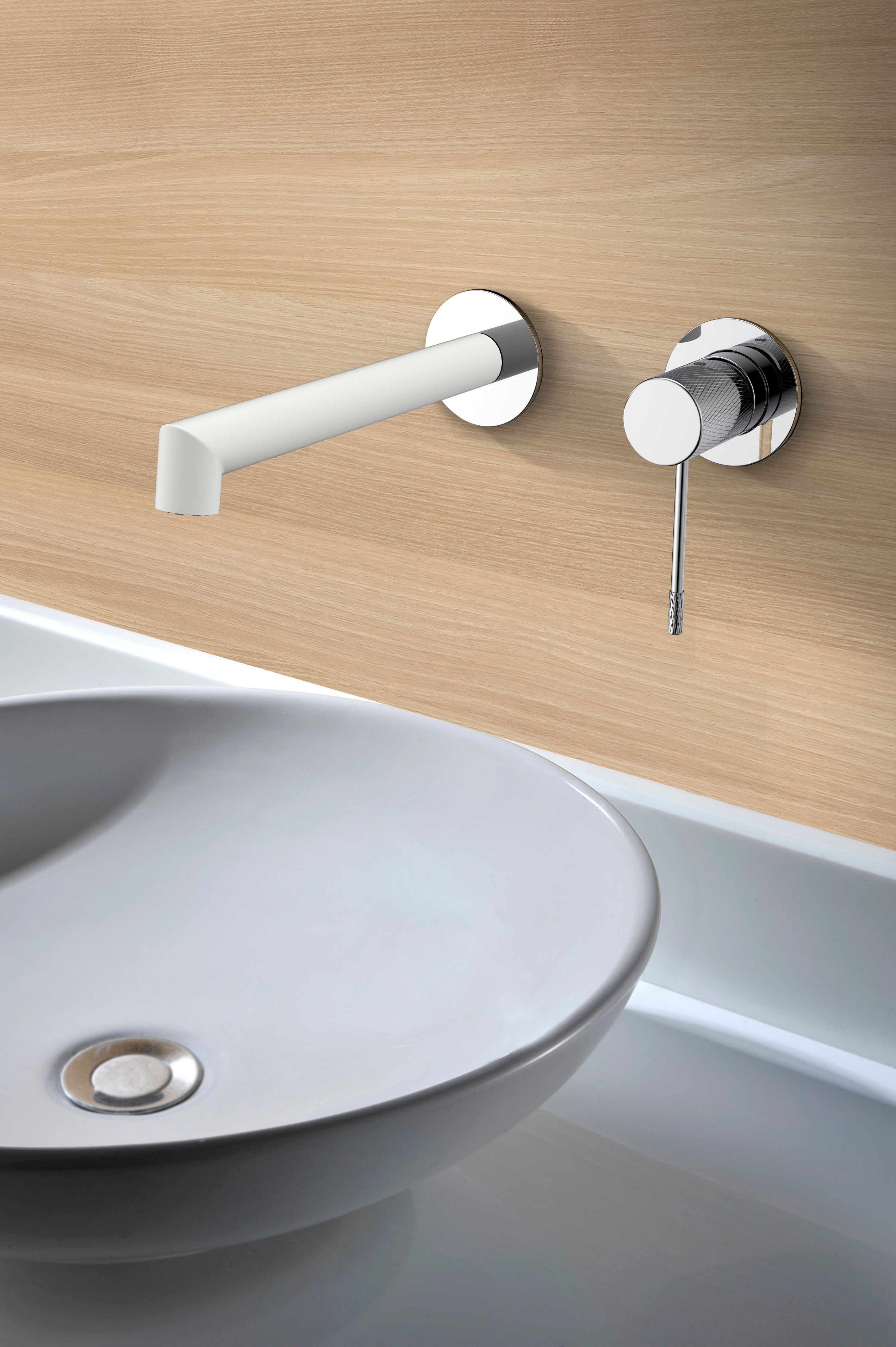 Смеситель для раковины Intento 