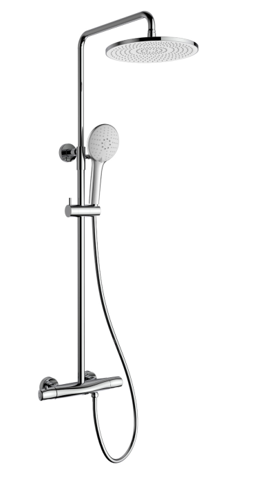 Душевая система с термостатом 1496300 Cr