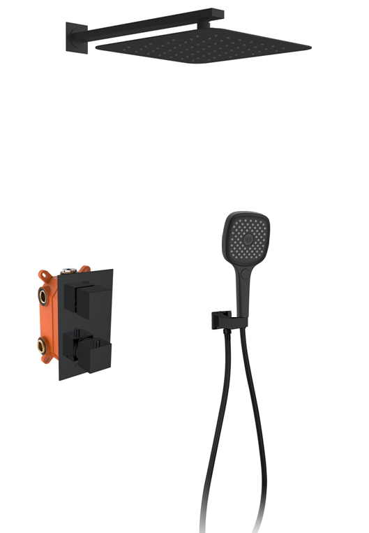 Душевая система с термостатом 1460650.T881 MB