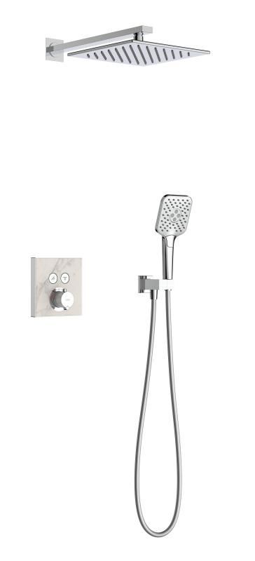 Душевая система с термостатом 1462200 Cr