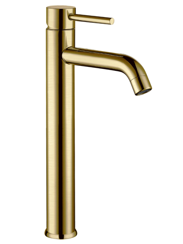 Смеситель для раковины 1102231BGB Gl PVD