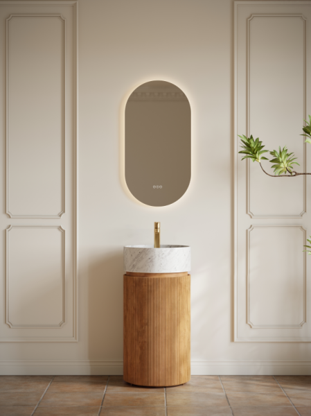 Chia 450 Natural Oak