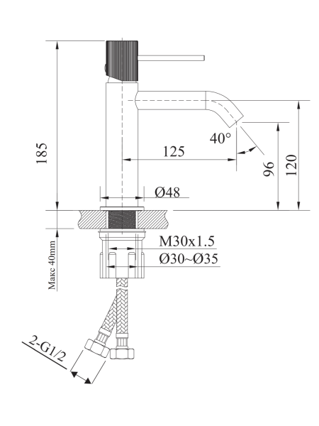Bilancia 01хх схема