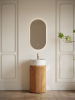 Chia 450 Natural Oak