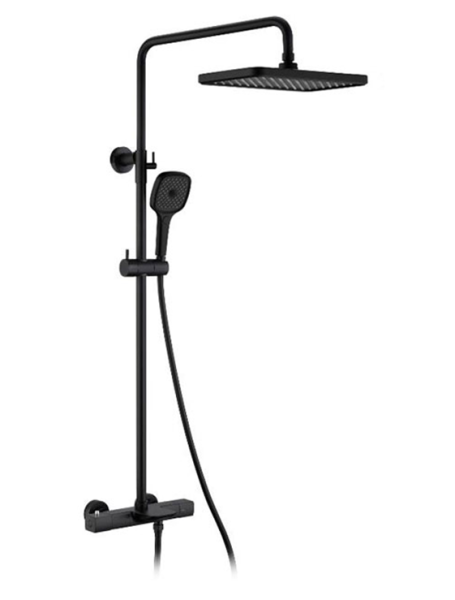 Душевая система с термостатом 1441939.S263 MB