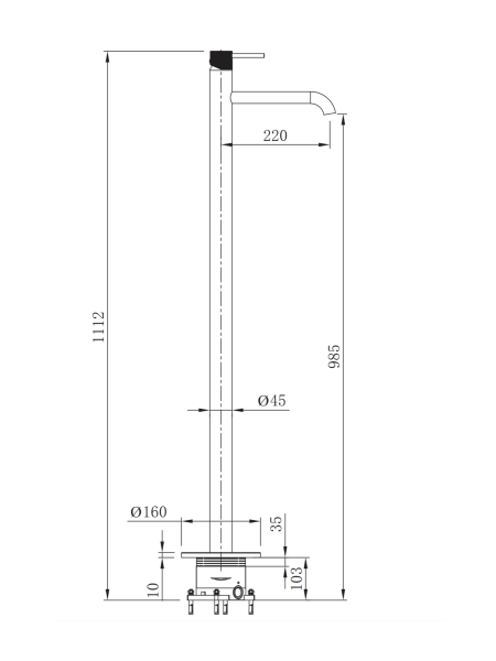 Bilancia 0103xx схема