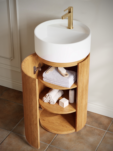 Chia 450 Natural Oak-2