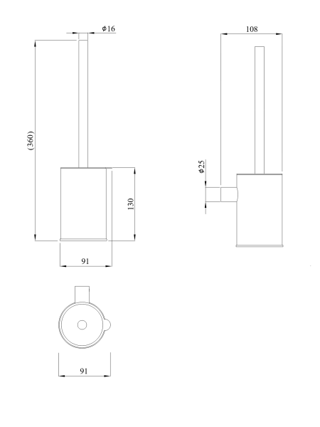 Luminoso 0812XX схема