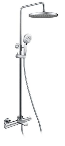 Душевая система с термостатом 1441800.T938 Cr