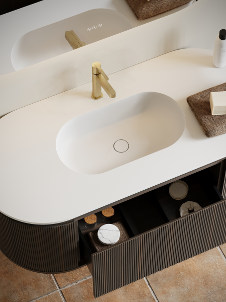 Calenella 1200 White