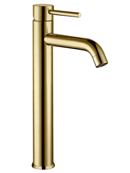 Смеситель для раковины 1102231BGB Gl PVD