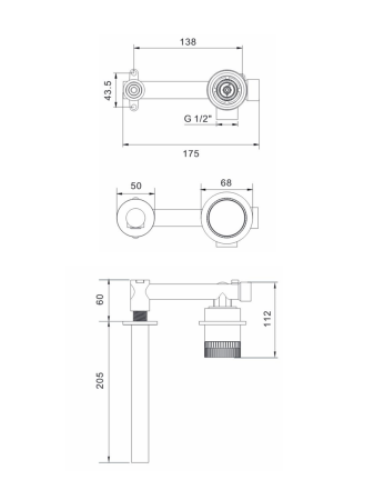 Iconico 0105ХХ (схема)
