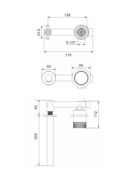 Iconico 0105ХХ (схема)