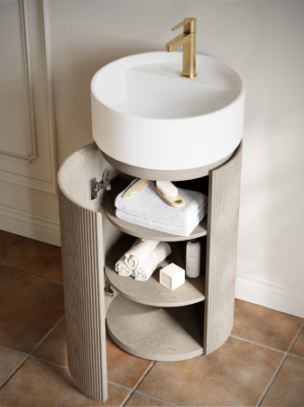 Chia 450 Natural Oak-8