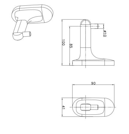 Набор аксессуаров для ванной 65902239 MB 