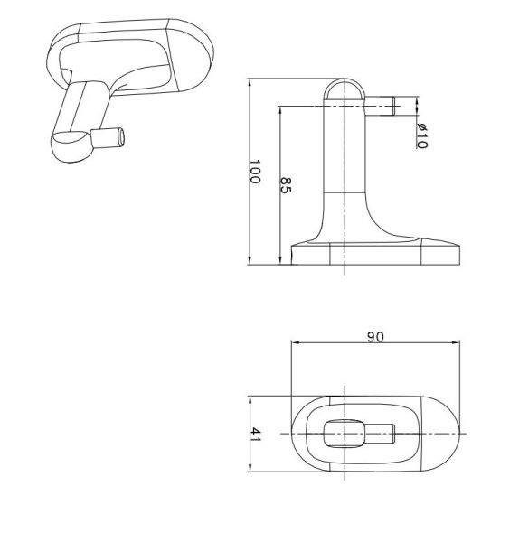 Набор аксессуаров для ванной 65902239 MB 