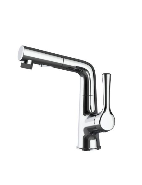 Смеситель для раковины 1153100 Cr