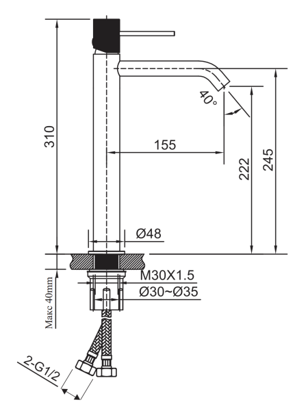 Bilancia 0102хх схема