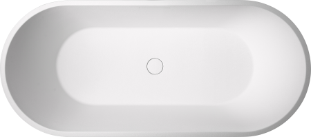 AltroBagno Bruna 090201 White 2