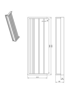 Набор аксессуаров для ванной 65905150 MB