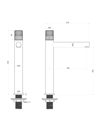 Iconico 0102ХХ (схема)
