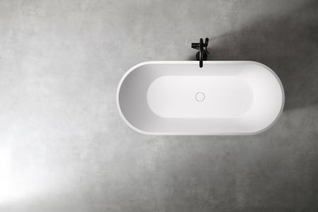 AltroBagno Bruna 090201 White 10