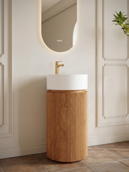 Chia 450 Natural Oak-1